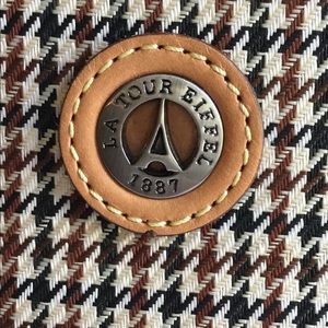 Tour Eiffel Purse